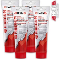 4x Holts Firegum