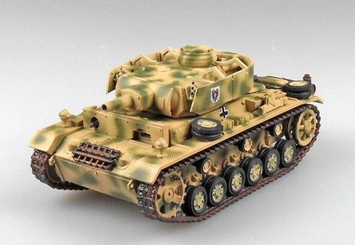Panzer iii ausf pz div - ausf.n, 2.pz.div