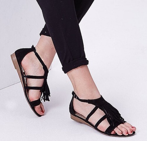 Oliver premium sandalen - s.oliver,