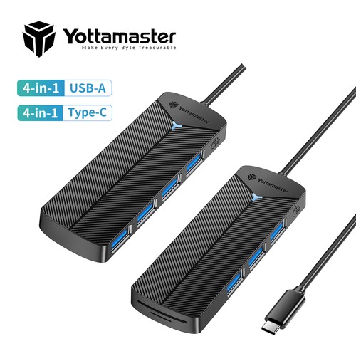 Yottamaster usb hub port - hub, 4