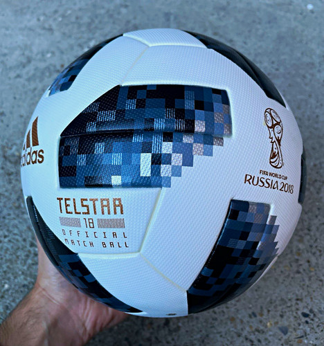 Adidas telstar russia 2018 - adidas,