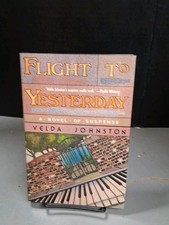 Flight To Yesterday by Velda