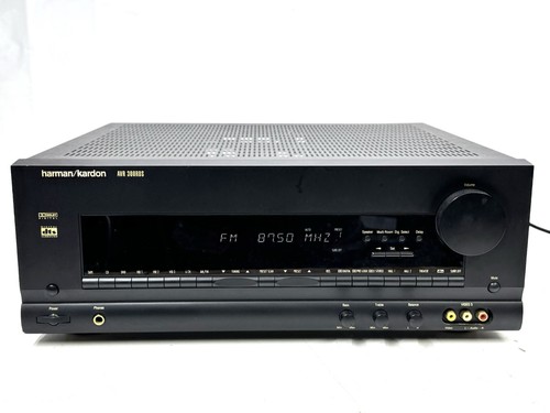 Harman kardon avr 300 - avr,