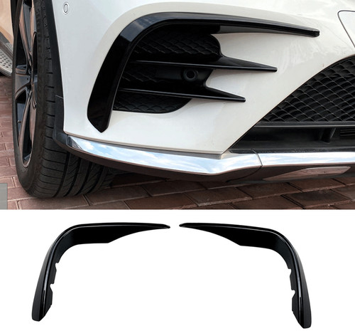 Aero flaps front spoiler - aero,