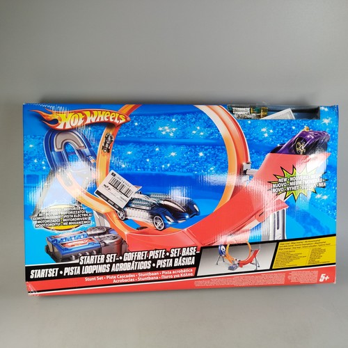 Hot wheels loopings - wheels, 8438166