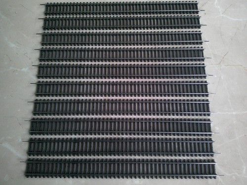 10x 6110 lange gleise - 10x, 228mm