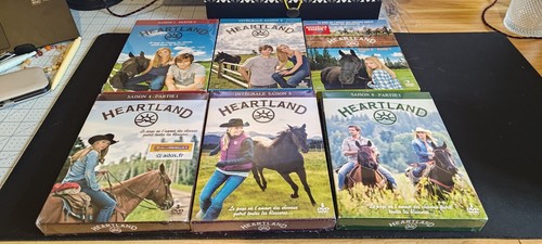 Heartland konvolut dvd neu - heartland,