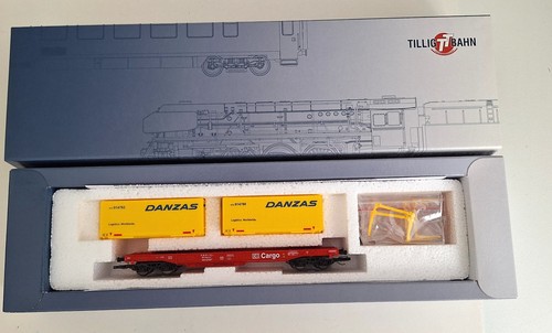 Spurtt 120 tillig clubmodell - 1:120,