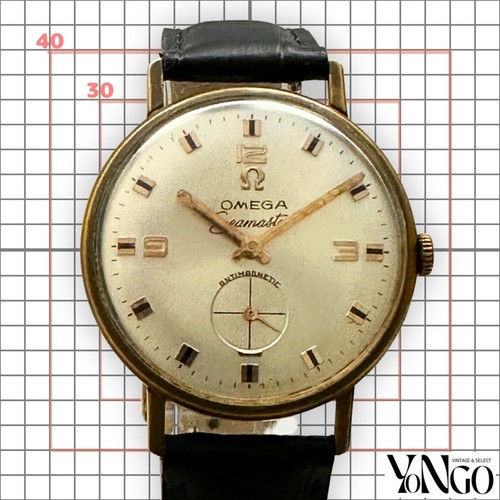 Omega seamaster antimagnetic - omega,