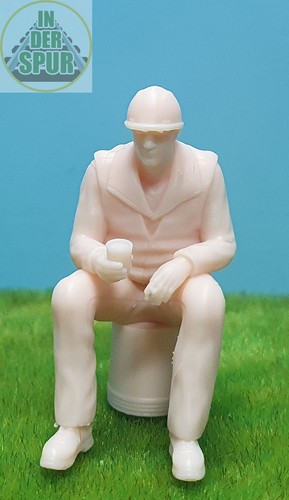 Spur modellfigur rene - spur, 0