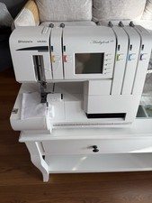 Huskvarna Huskylock S25 Nähmaschine Original Verpackt