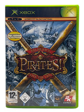 Sid Maier´s - Pirates - Live