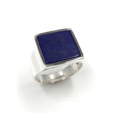 925 silber ring herren - silber,