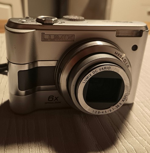 Panasonic lumix dmc lz5 - panasonic,