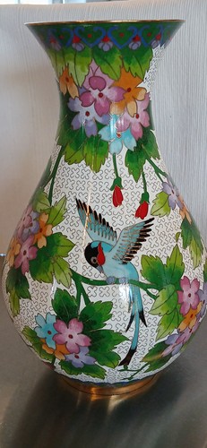 Vintage cloisonne emaille - vintage,