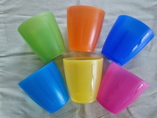 6x Trinkbecher von IKEA Kalas