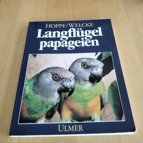 Langflügelpapageien