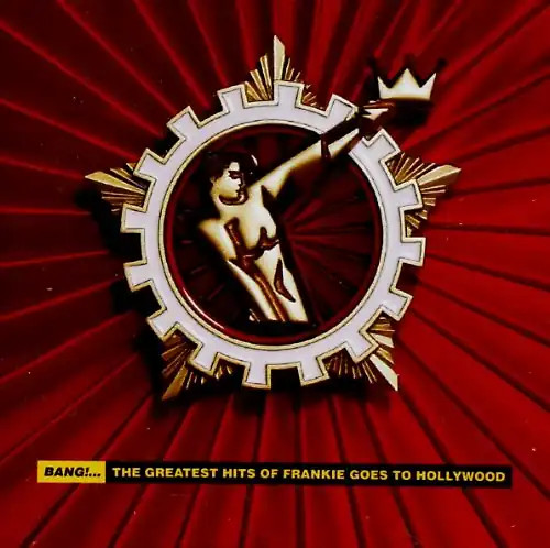 Frankie goes hollywood - hollywood,