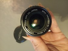 Asahi Pentax Linse Fotokamera