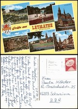 Letmathe-Iserlohn Mehrbild-AK