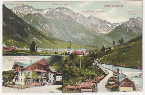 Hinterstein hindelang - ak,