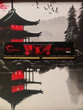 8GB G.Skill Aegis DDR4-3200