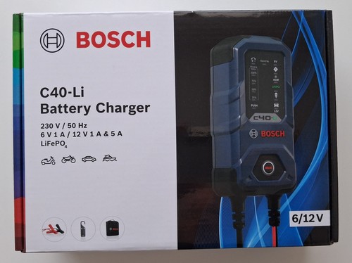Bosch batterieladegerät - bosch,