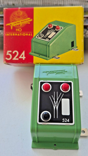 Fleischmann 524 oder - h0,