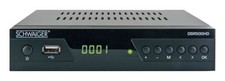 SCHWAIGER DSR500HD Full HD Sat-Receiver