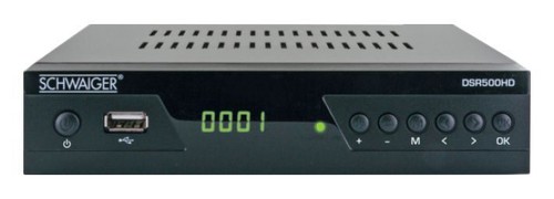 Schwaiger dsr500hd full - full, hd
