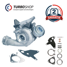 Turbolader VW T5 2.5 TDI BNZ
