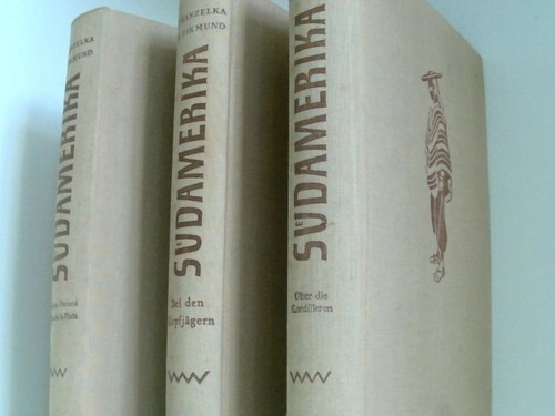 Südamerika band 1 - südamerika, 1-3,