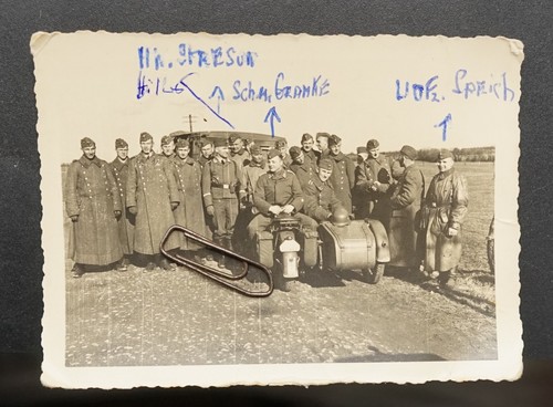 Foto wk2 luftwaffe - wk2,