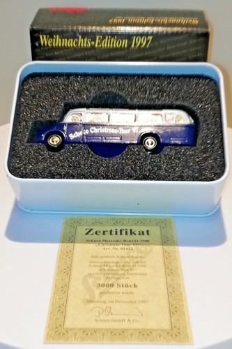 Schuco piccolo bus - schuco, 1:90
