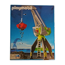 Playmobil 4470 Hafenkran