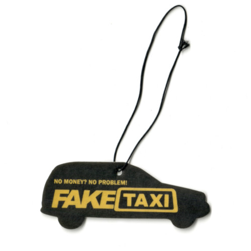 Faketaxi auto duftbaum - faketaxi,