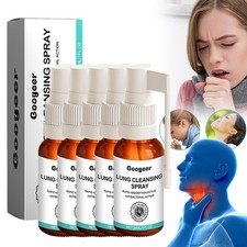 30ml Herbal Lung Support Spray