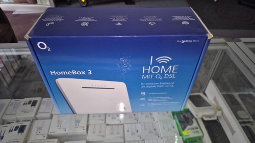 O2homebox idsl router - o2homebox,