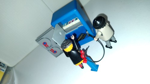 Playmobil 3161 tresorknacker - playmobil,
