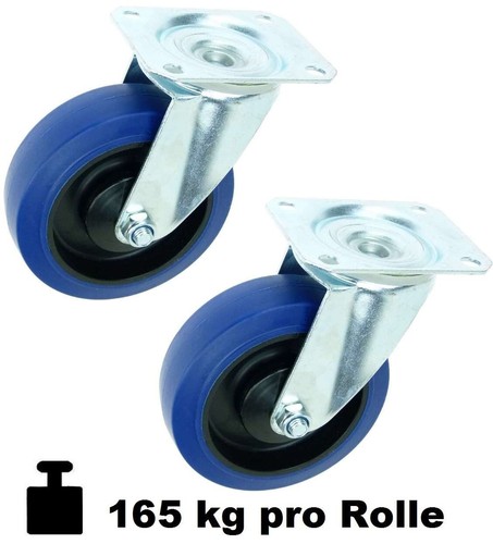 125 rollen blue - mm,
