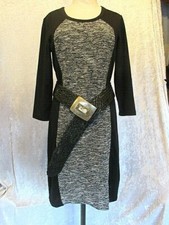 Edles sexy Etui Kleid Stretchkleid Gr M 40  Blogger~Business~Hepburn~Party TOP