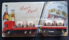 Bier Truck Werbetruck Minitruck Kulmbacher EKU