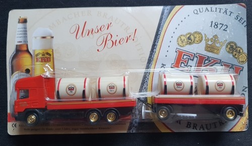 Bier truck werbetruck - truck,