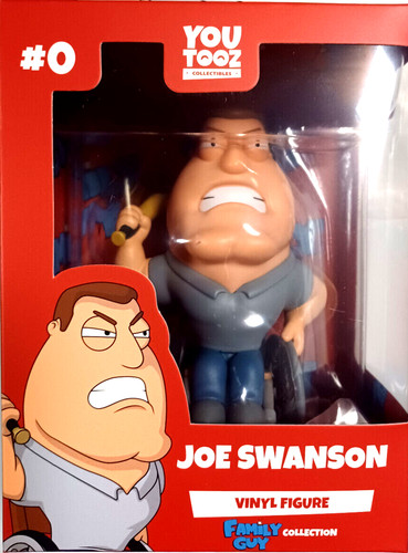 Family guy joe - swanson, vinyl