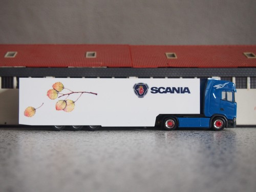 Scania 5 achs - scania, 5-achs