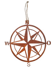 Deko Figur Edelrost Rost