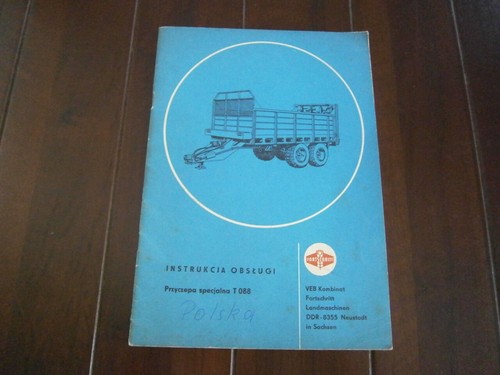 Fortschritt miststreuer t - fortschritt,