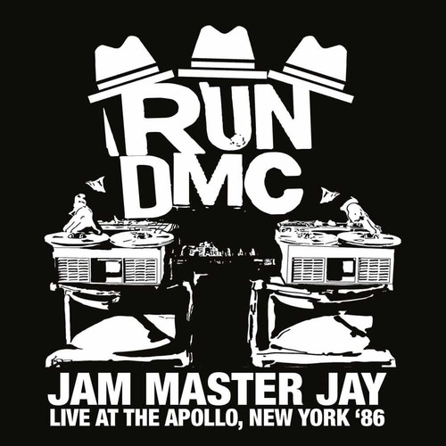 Run dmc jam master jay - jay:, live