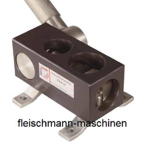 Holzmann rohrausklinkmaschine - holzmann,