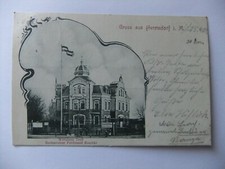 Hermsdorf mark - ak,
